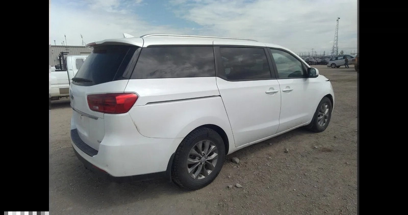 Kia Sedona cena 91900 przebieg: 109500, rok produkcji 2018 z Białystok małe 277